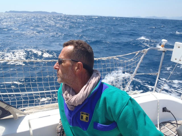 photo personnelle de Gilles Dannery Psychanalyste