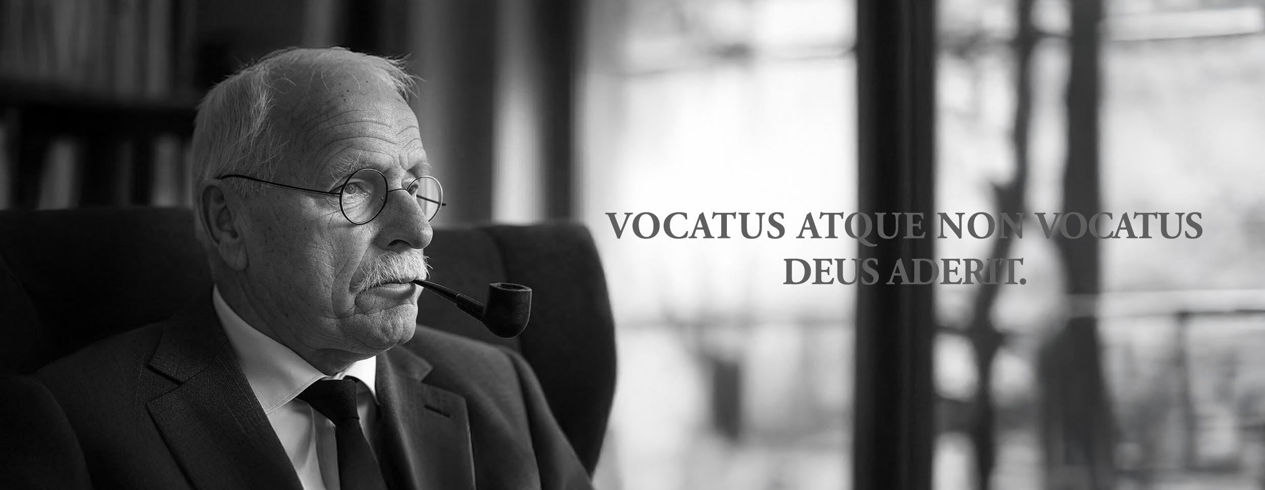 Photo de c.g. Jung