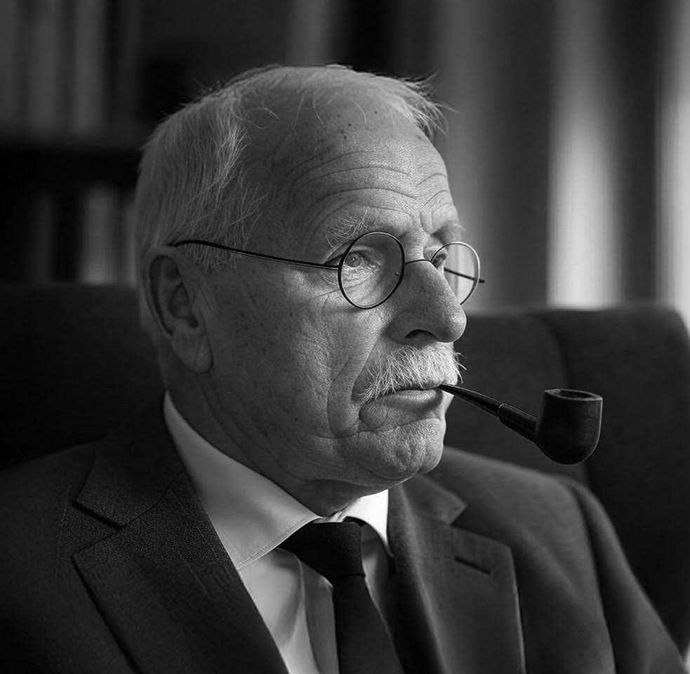 photo de c.g Jung